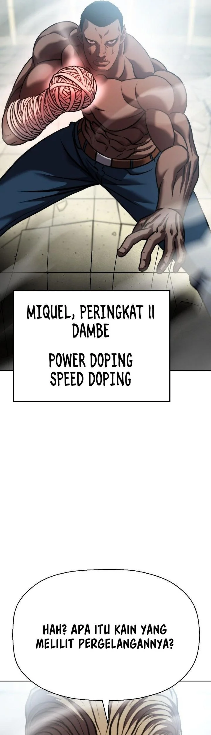 Fighting Ward Chapter 41 Gambar 60