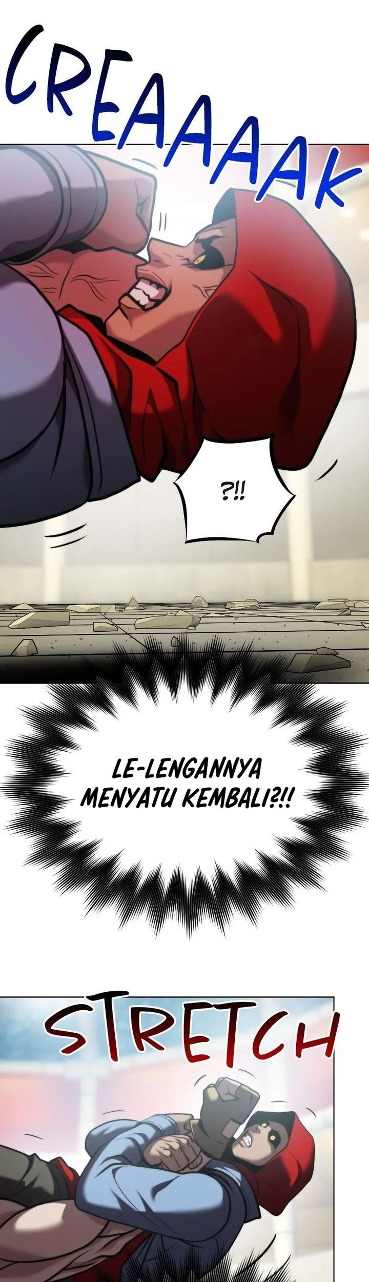 Fighting Ward Chapter 41 Gambar 12