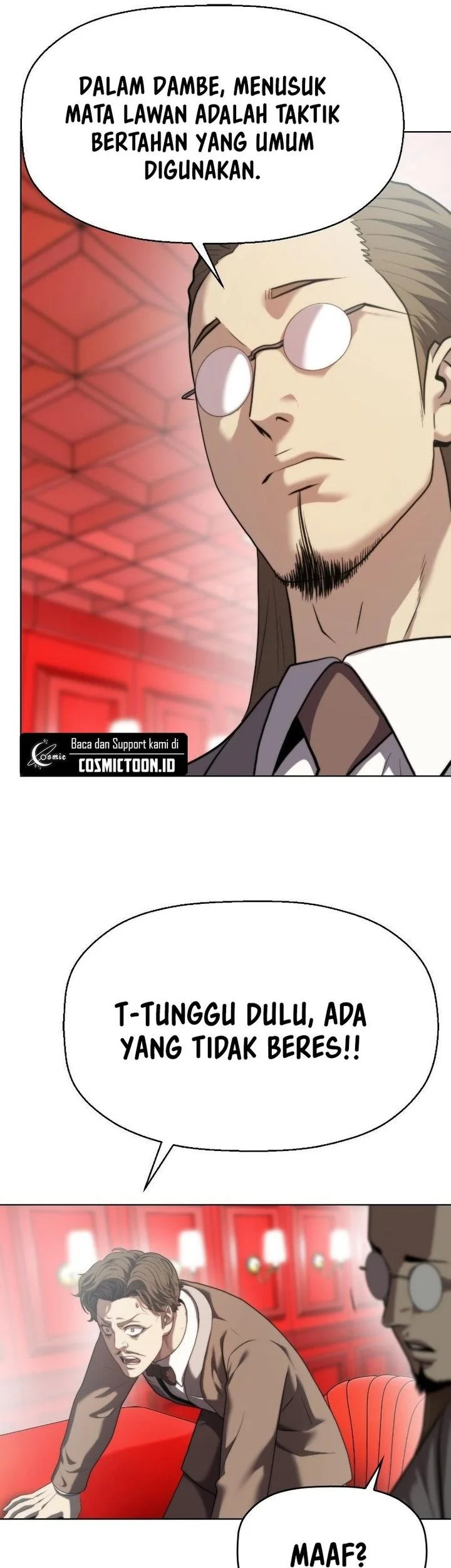 Fighting Ward Chapter 42 Gambar 18