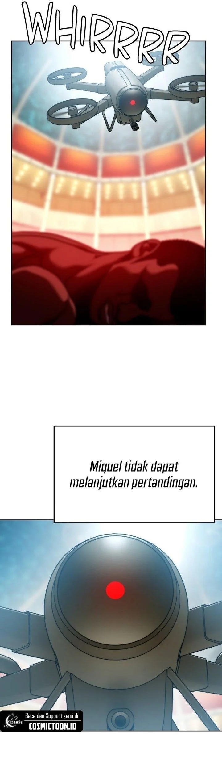 Fighting Ward Chapter 42 Gambar 36
