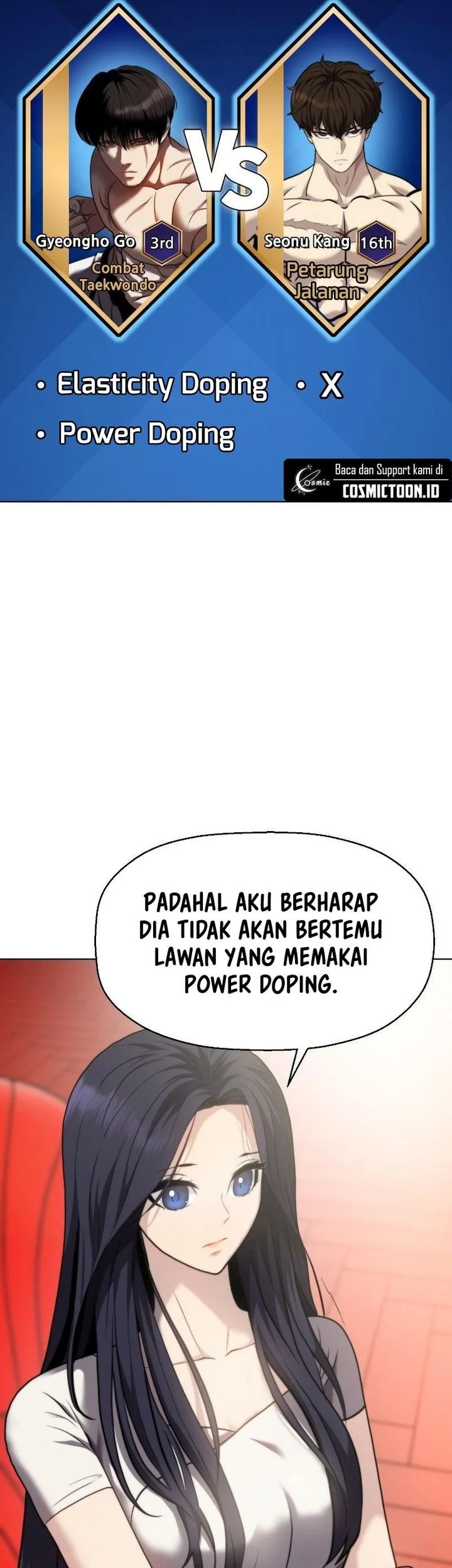 Fighting Ward Chapter 42 Gambar 44