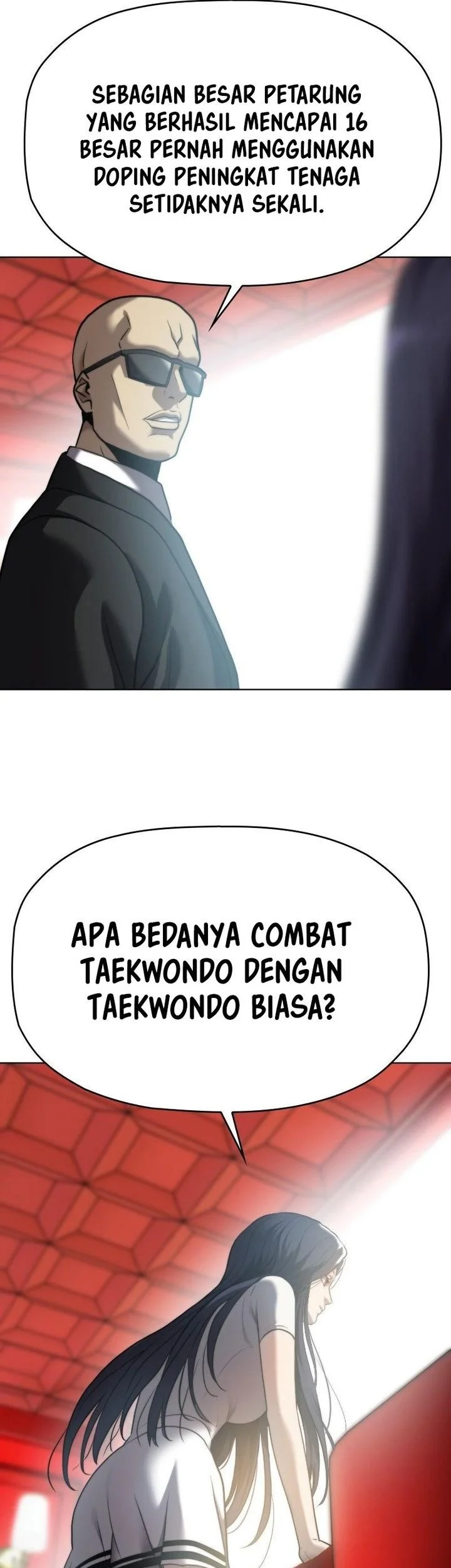 Fighting Ward Chapter 42 Gambar 46