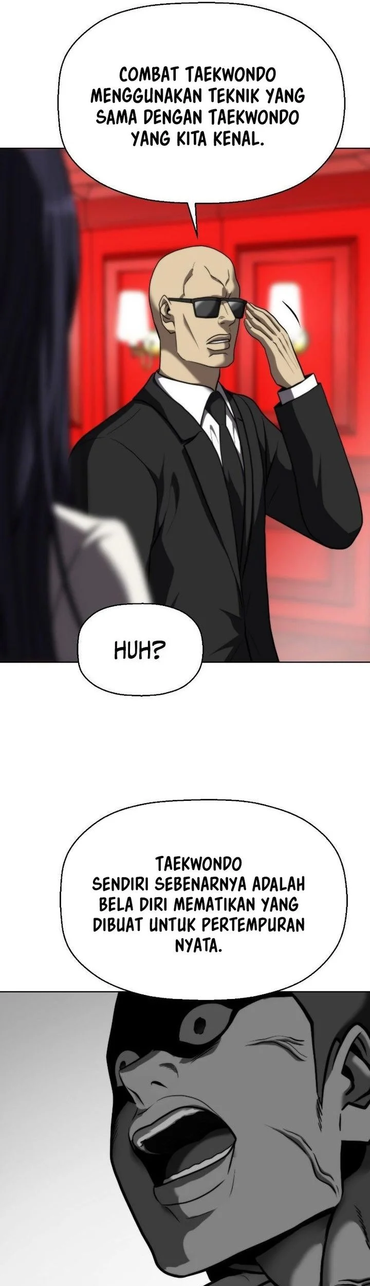 Fighting Ward Chapter 42 Gambar 48