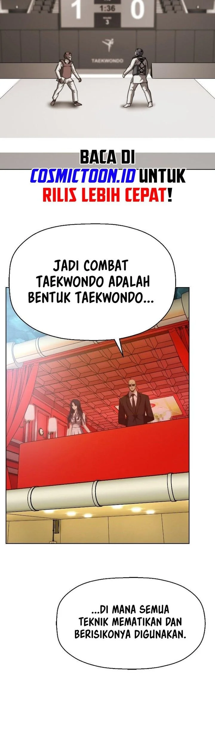 Fighting Ward Chapter 42 Gambar 50