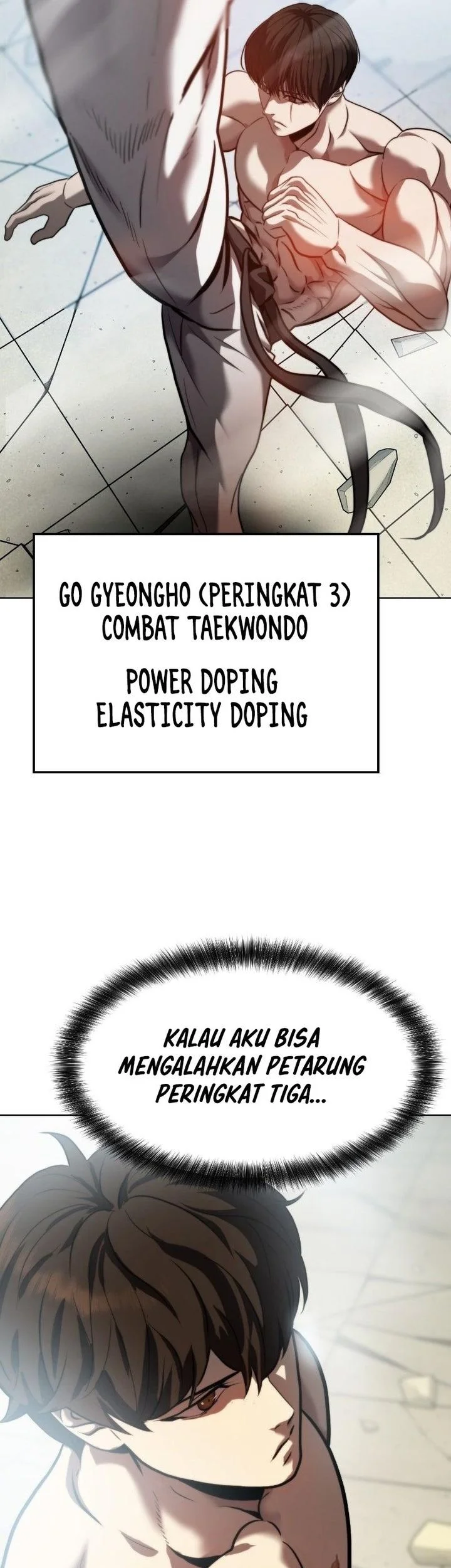 Fighting Ward Chapter 42 Gambar 52