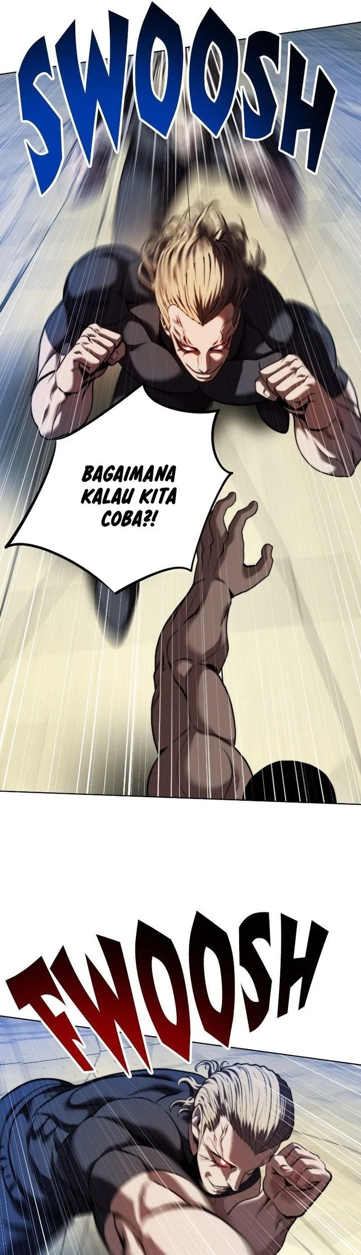 Fighting Ward Chapter 42 Gambar 9