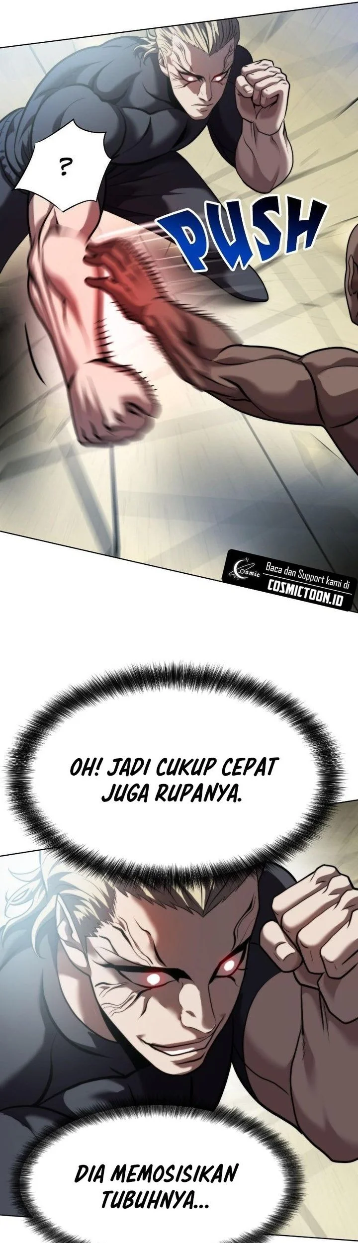 Fighting Ward Chapter 42 Gambar 11