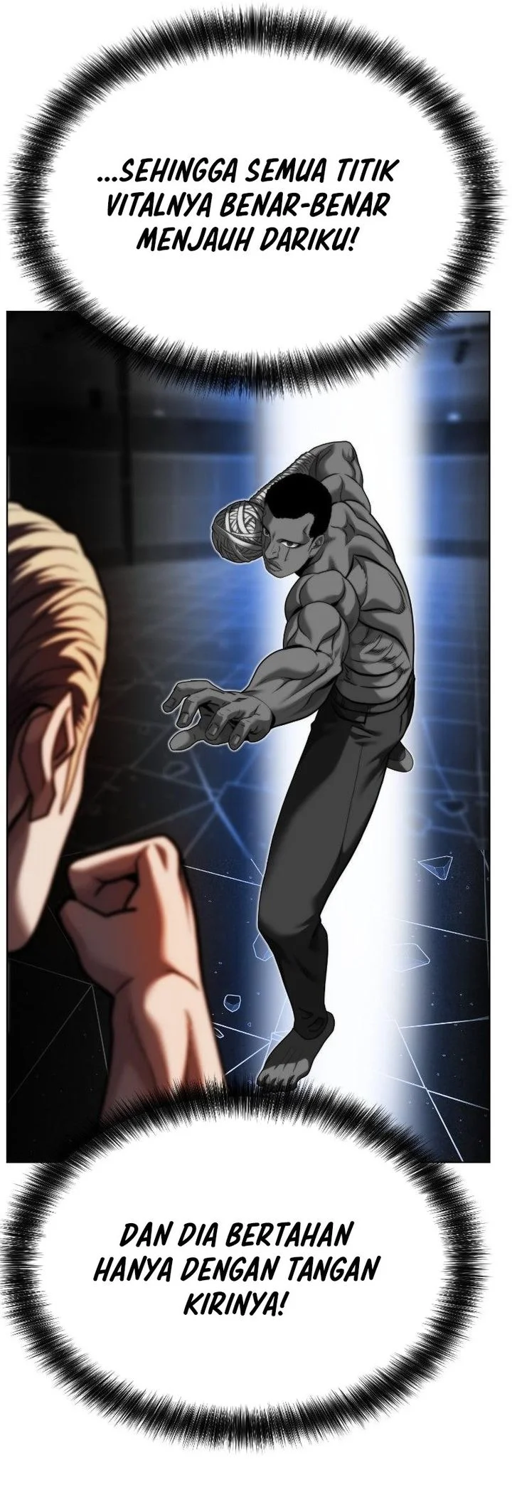 Fighting Ward Chapter 42 Gambar 13