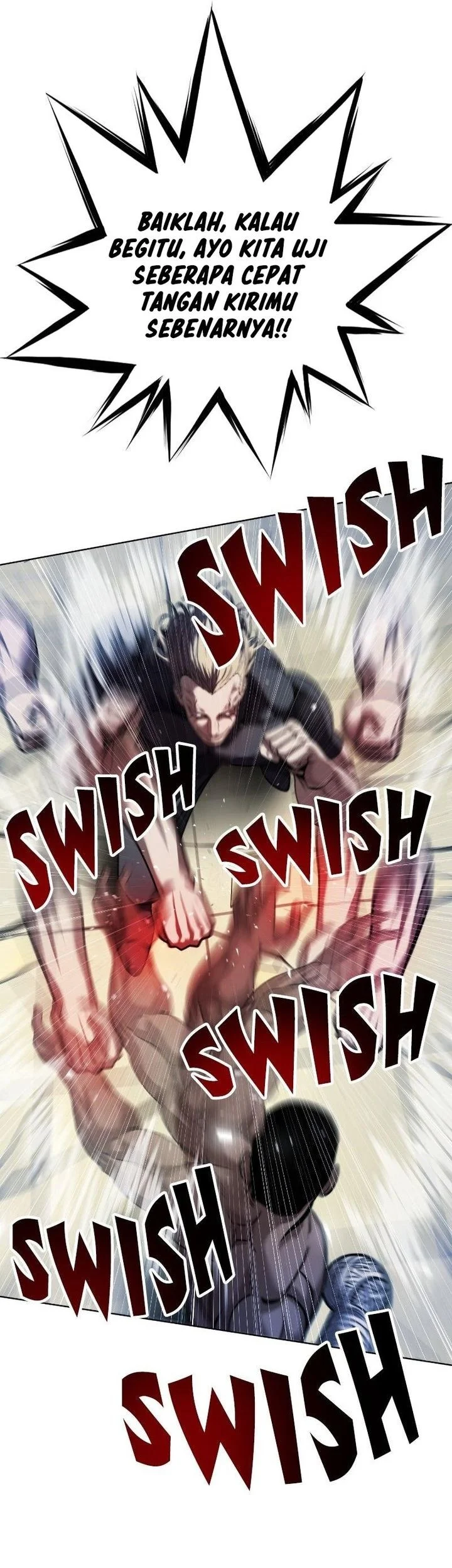 Fighting Ward Chapter 42 Gambar 14