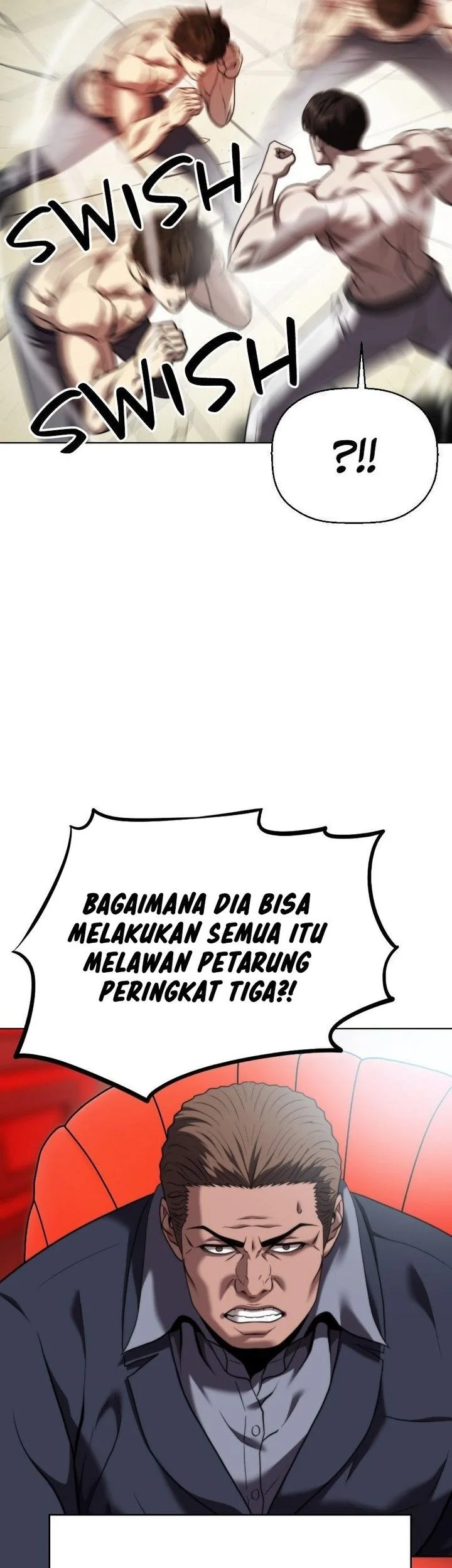 Fighting Ward Chapter 43 Gambar 19