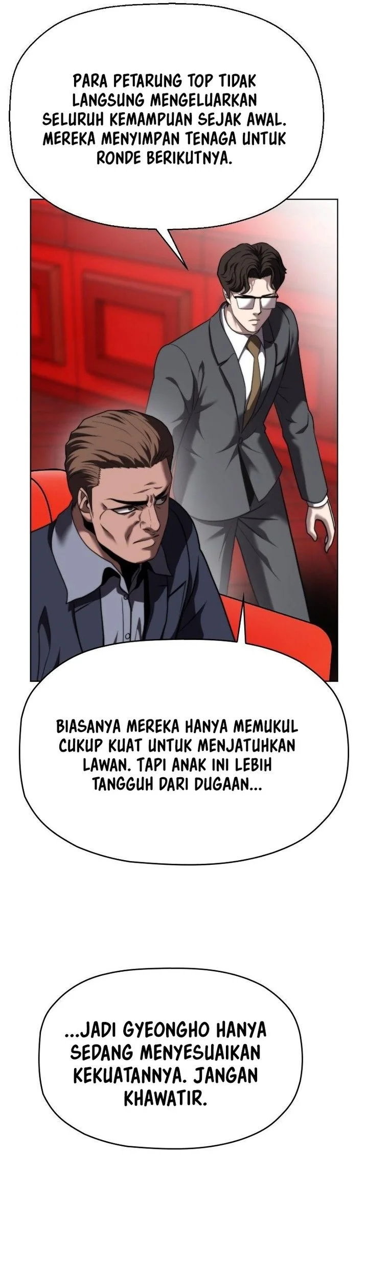 Fighting Ward Chapter 43 Gambar 21