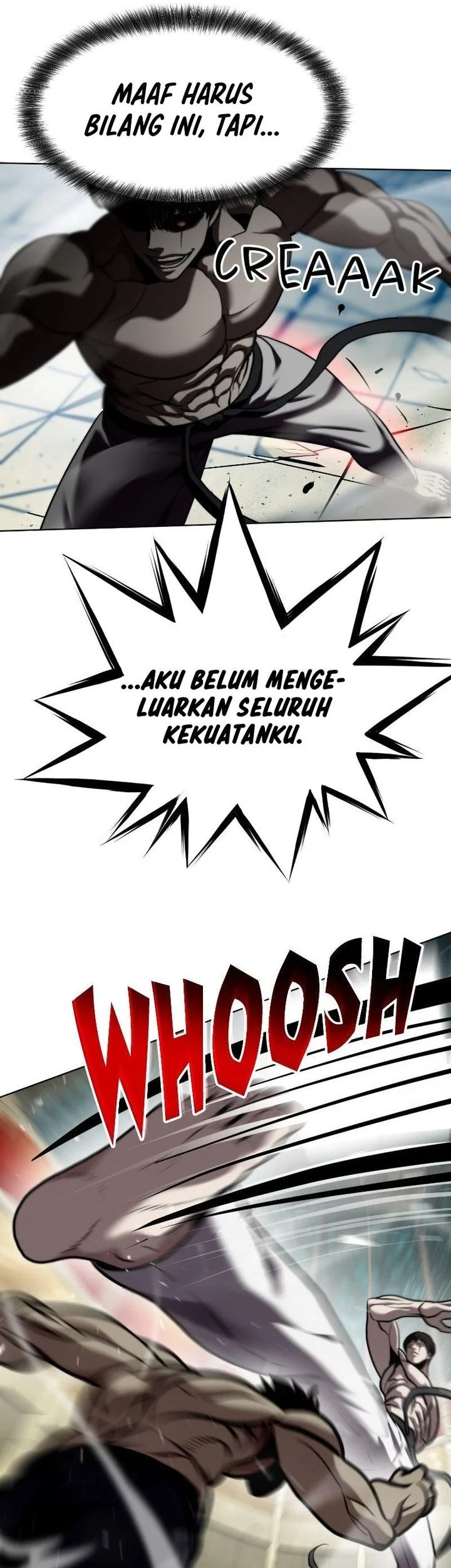 Fighting Ward Chapter 43 Gambar 23