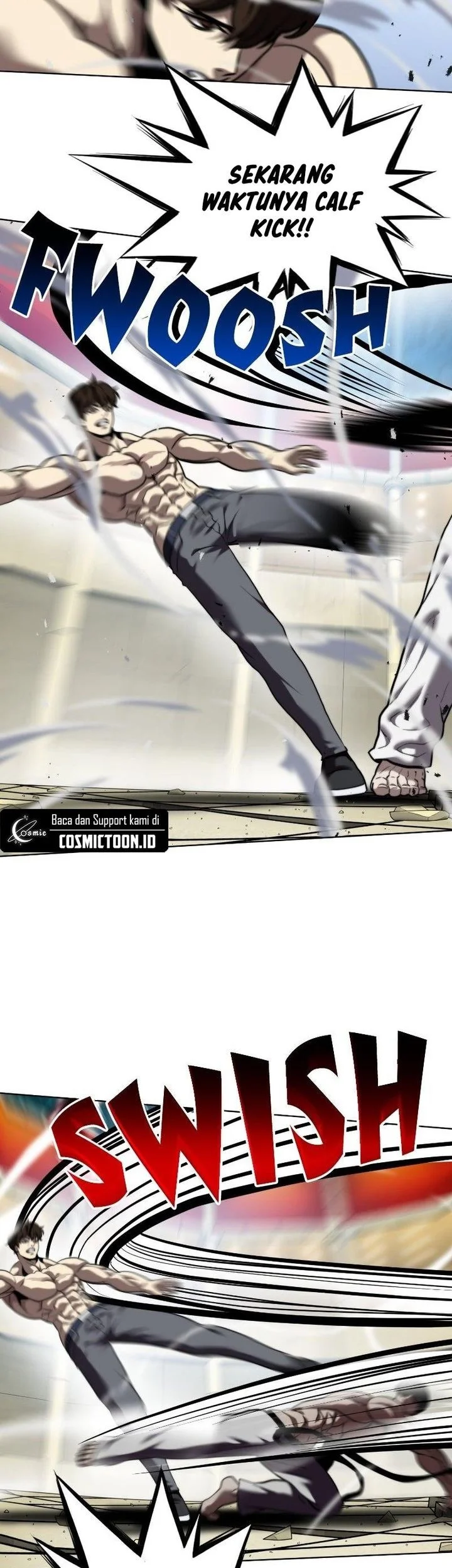 Fighting Ward Chapter 43 Gambar 25