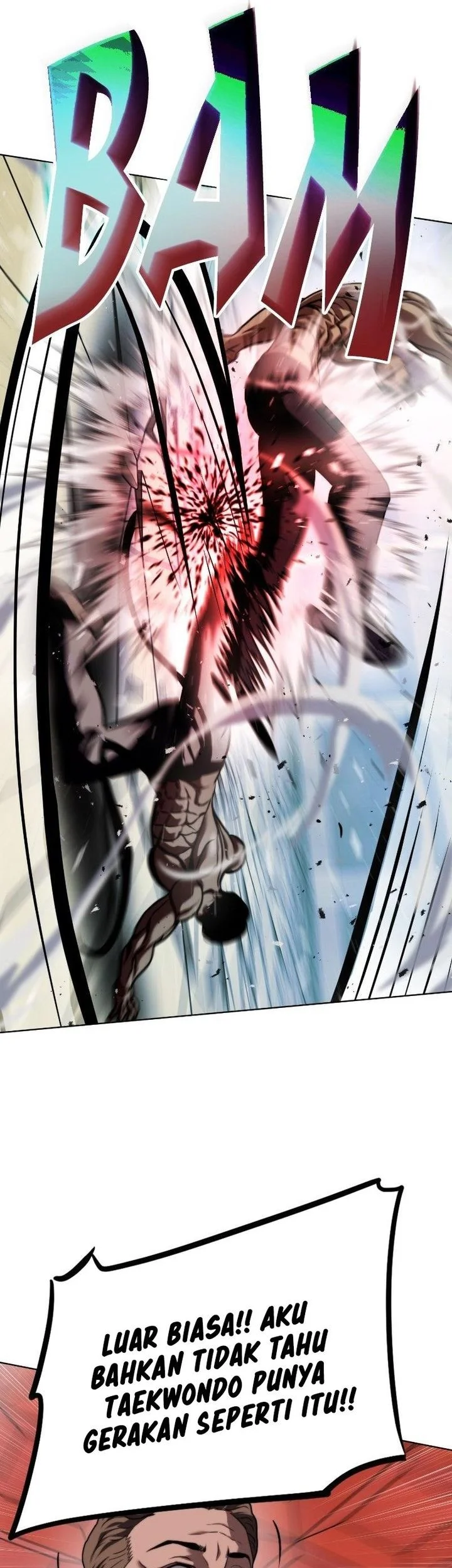 Fighting Ward Chapter 43 Gambar 27