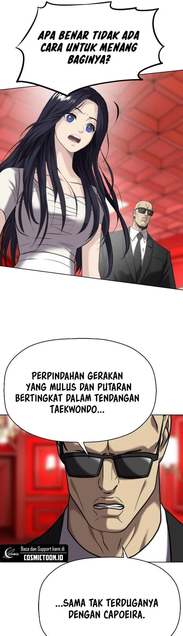 Fighting Ward Chapter 43 Gambar 33