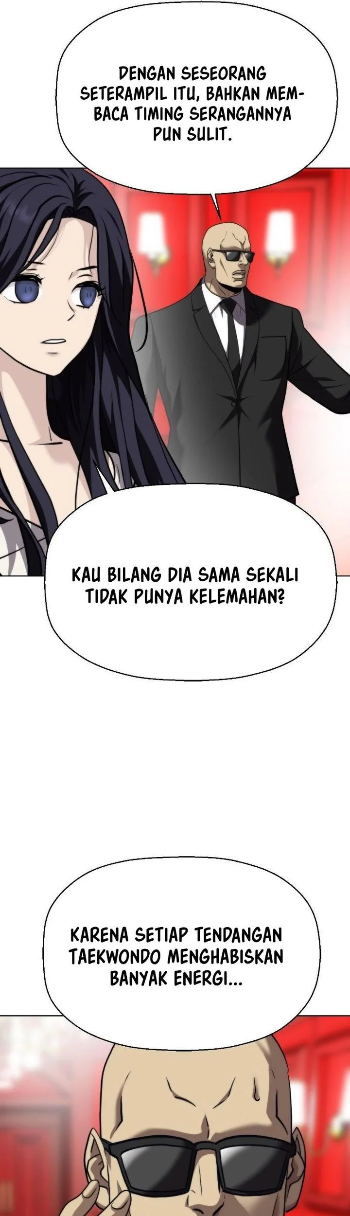 Fighting Ward Chapter 43 Gambar 35