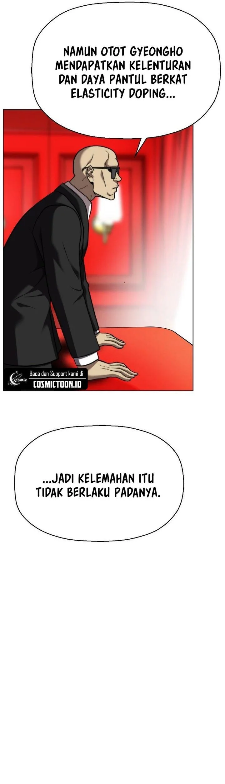 Fighting Ward Chapter 43 Gambar 37