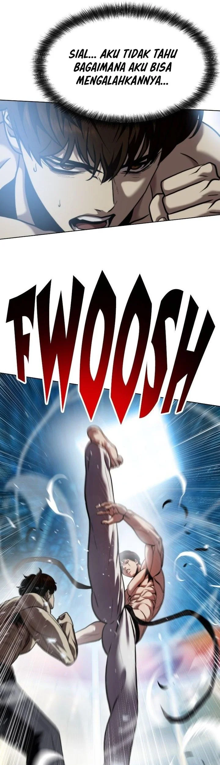 Fighting Ward Chapter 43 Gambar 41