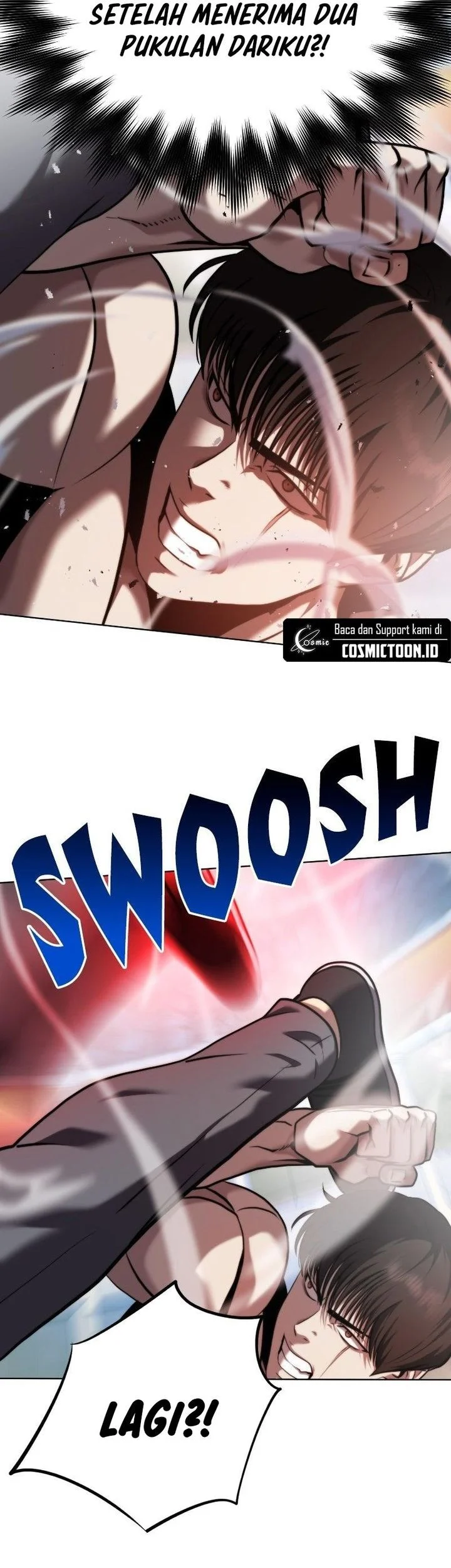 Fighting Ward Chapter 43 Gambar 7