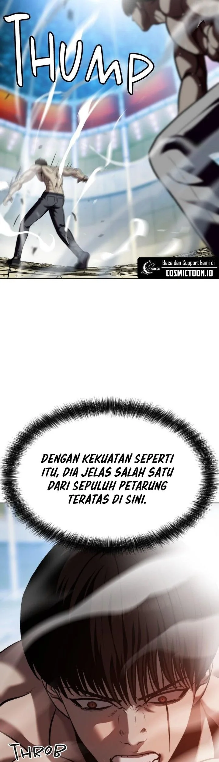 Fighting Ward Chapter 43 Gambar 11