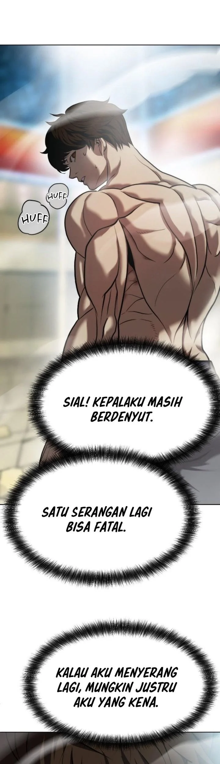 Fighting Ward Chapter 43 Gambar 13