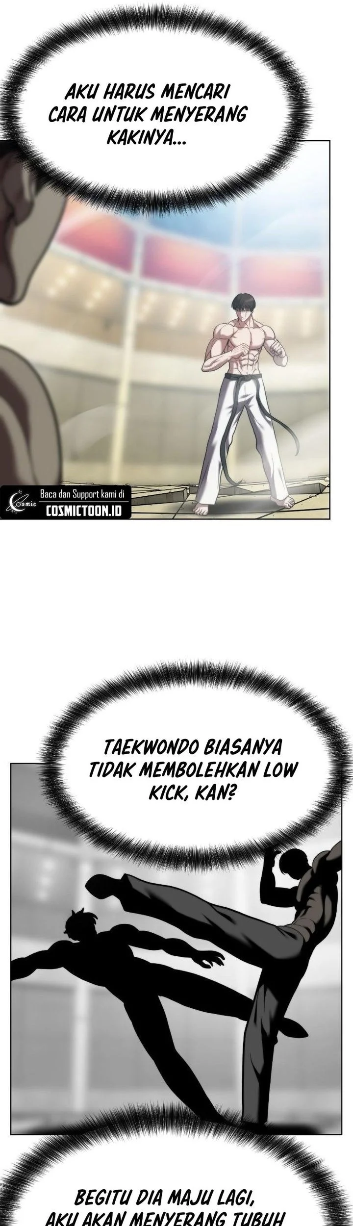 Fighting Ward Chapter 43 Gambar 15