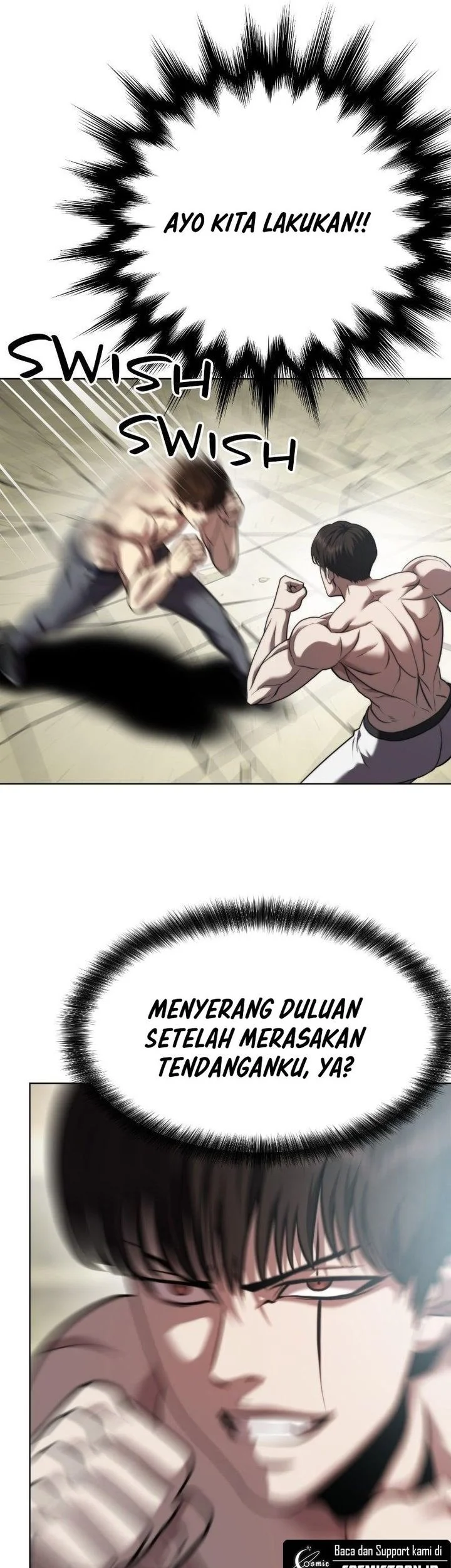 Fighting Ward Chapter 43 Gambar 17