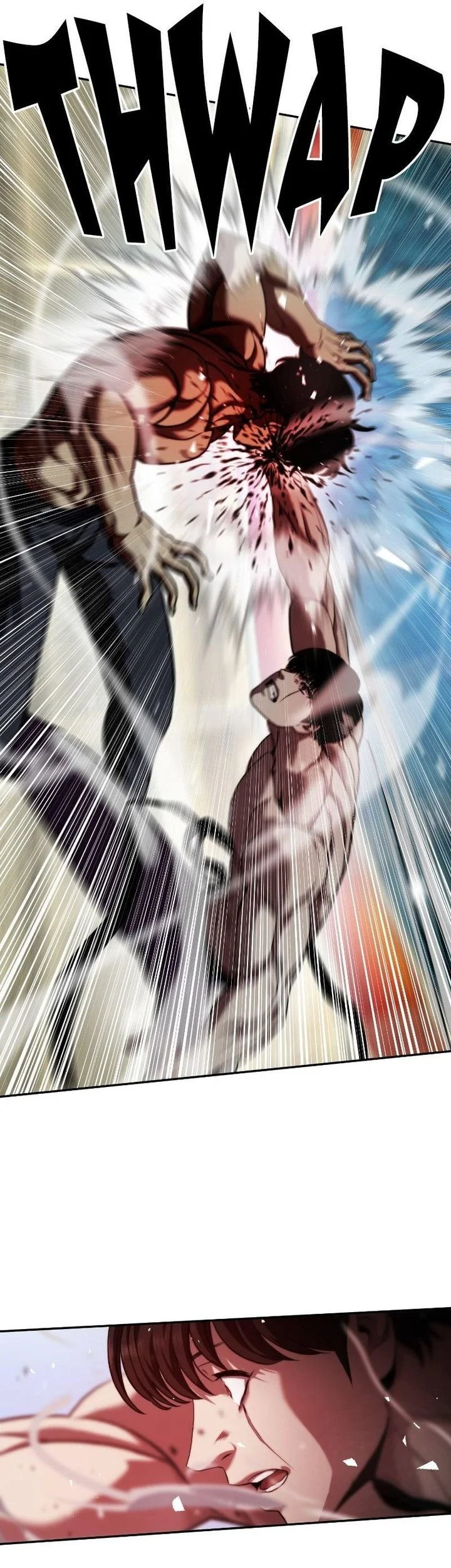 Fighting Ward Chapter 44 Gambar 26