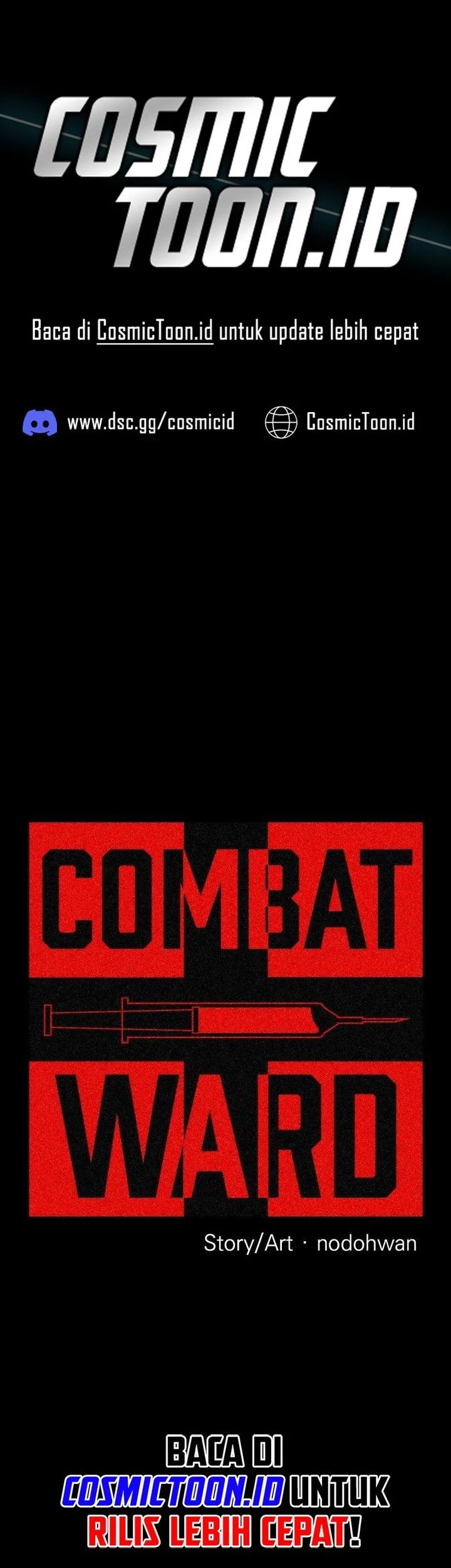 Komik Fighting Ward Chapter 44 gambar 1