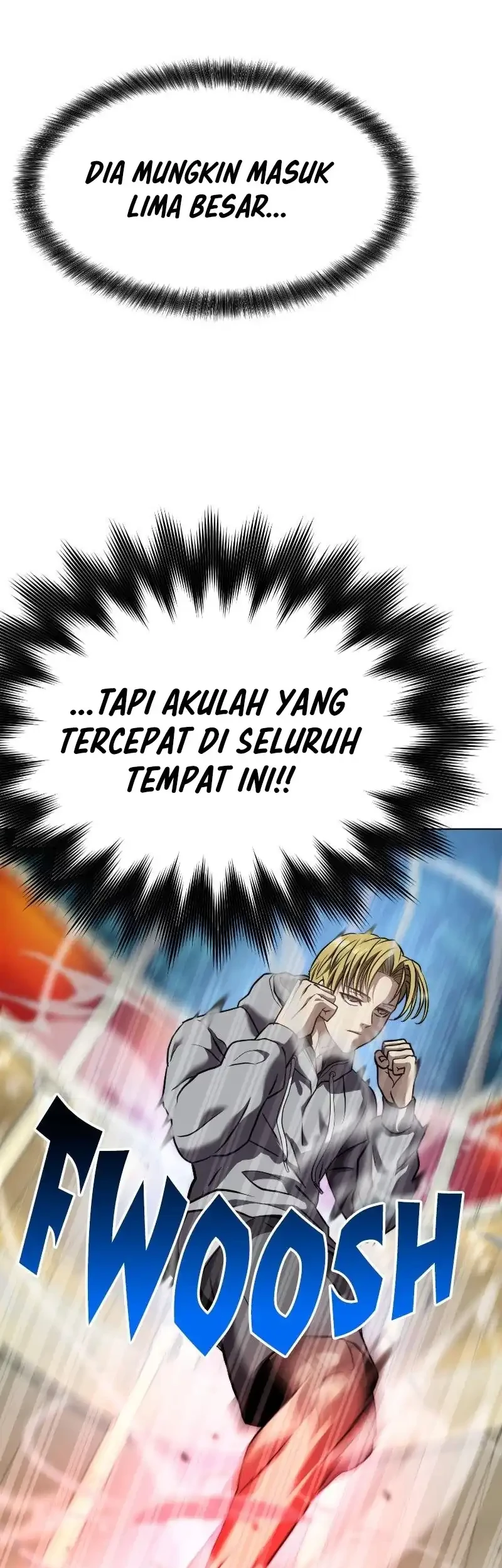 Fighting Ward Chapter 46 Gambar 43