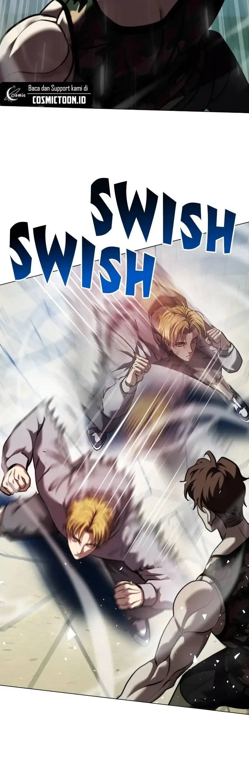 Fighting Ward Chapter 46 Gambar 46