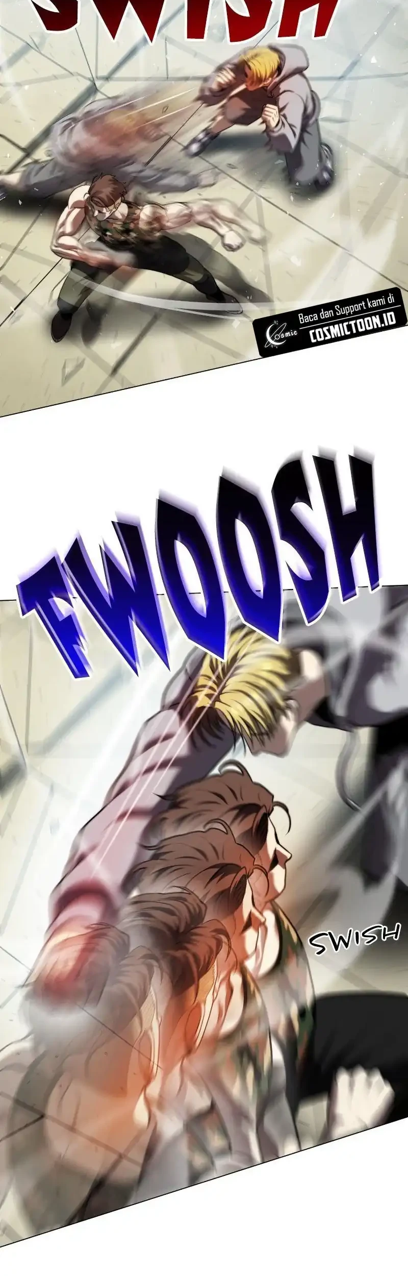 Fighting Ward Chapter 46 Gambar 56