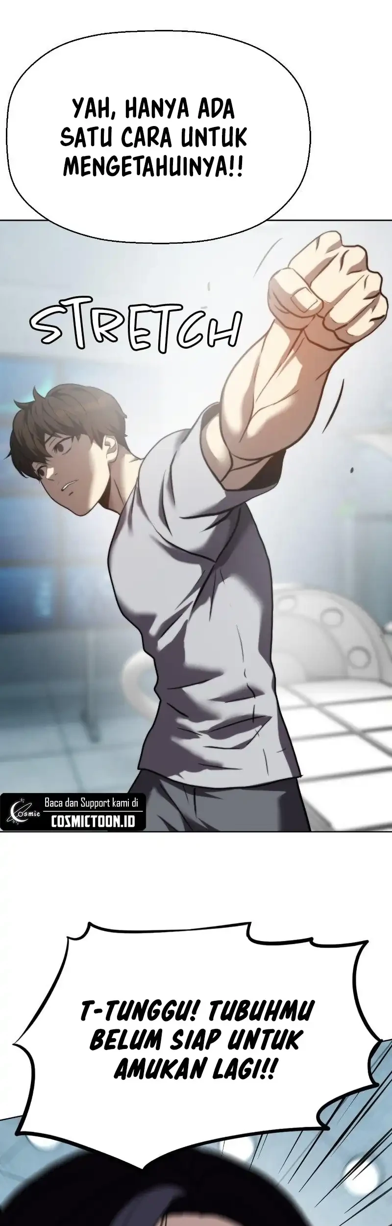 Komik Fighting Ward Chapter 46 gambar 1