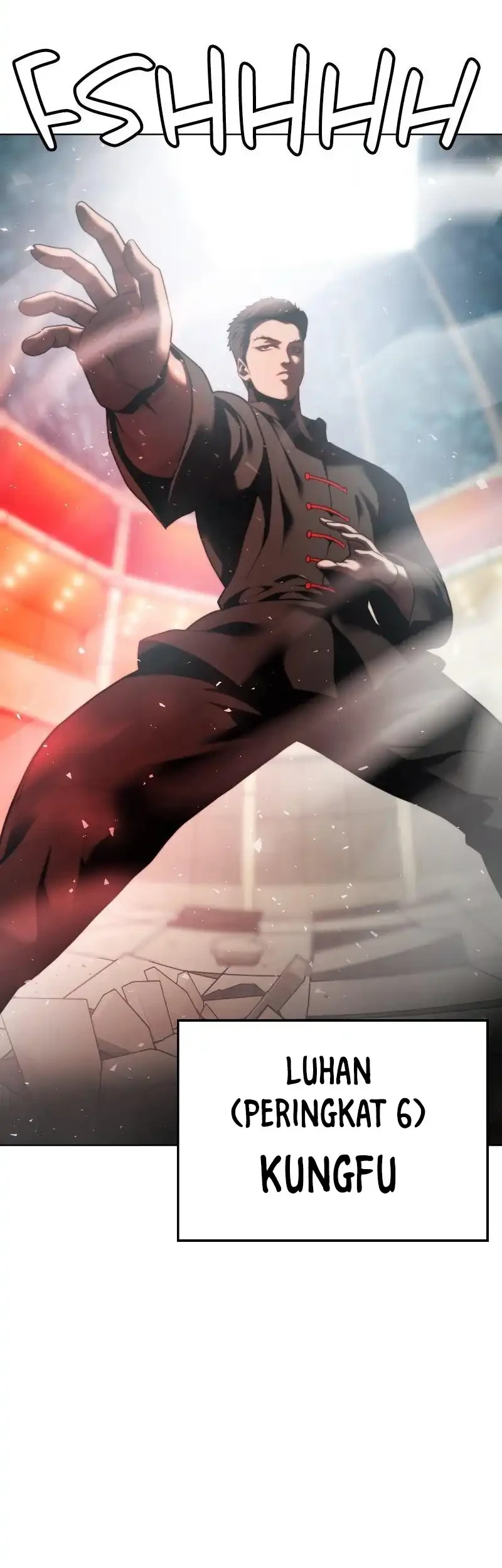 Fighting Ward Chapter 46 Gambar 7