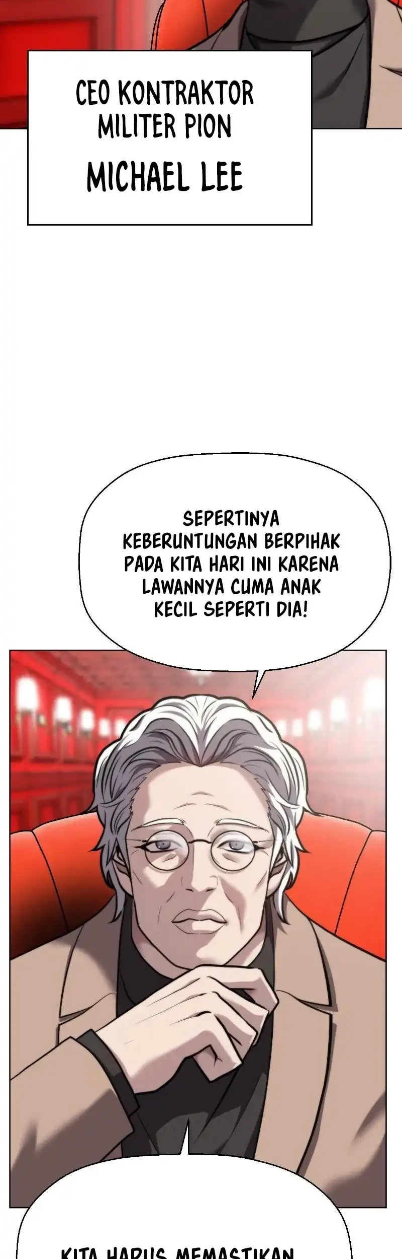 Fighting Ward Chapter 46 Gambar 28
