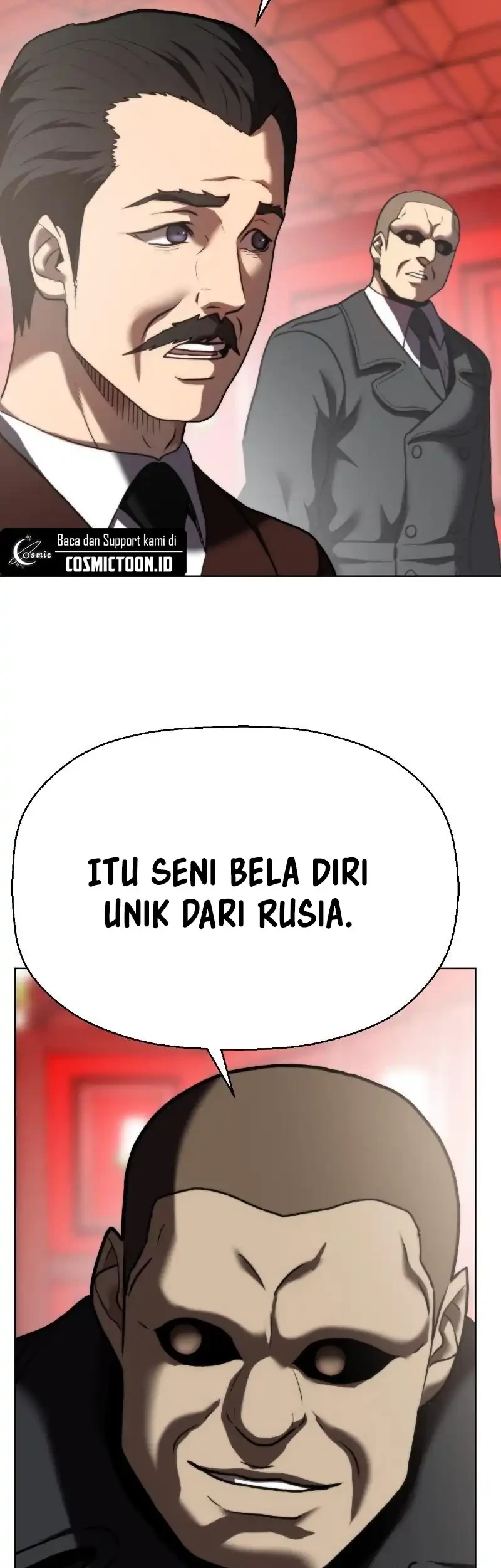 Fighting Ward Chapter 46 Gambar 32