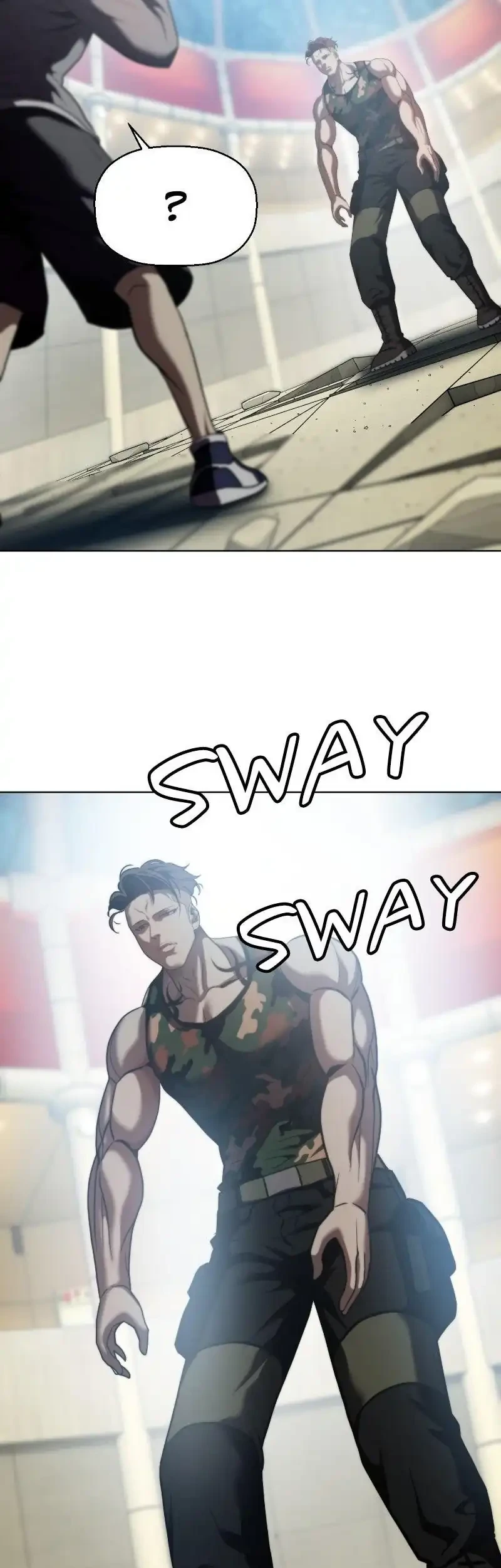 Fighting Ward Chapter 46 Gambar 39