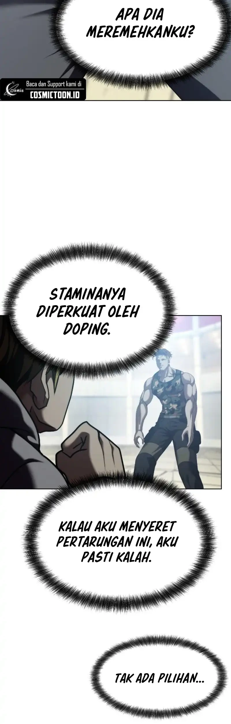 Fighting Ward Chapter 46 Gambar 41