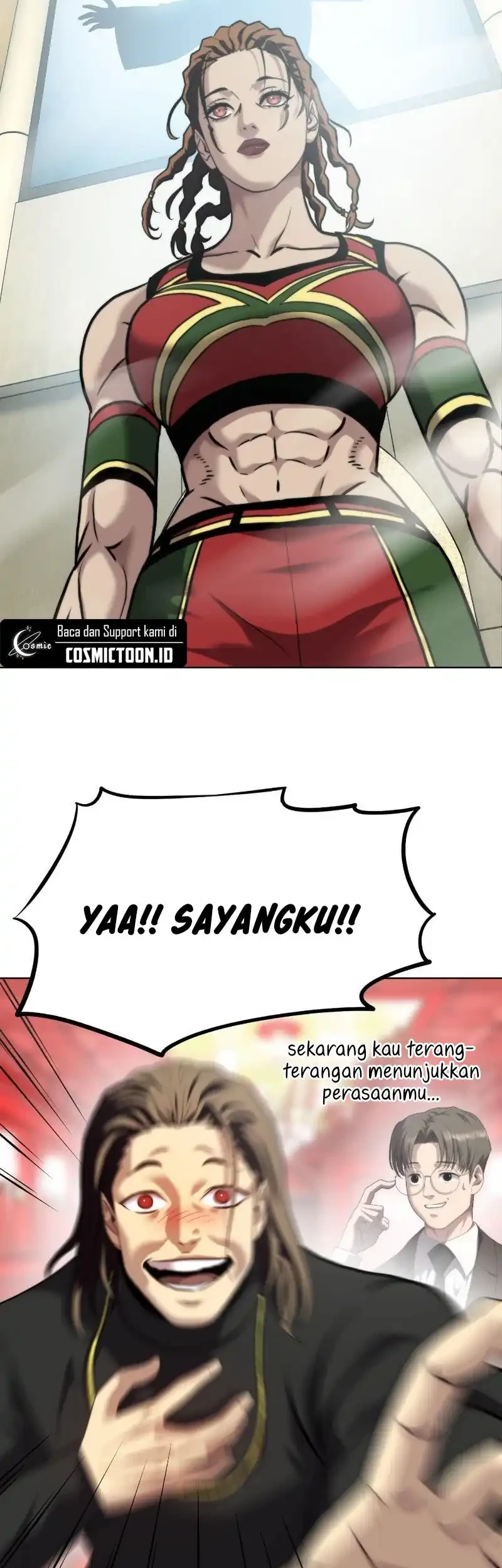 Fighting Ward Chapter 47 Gambar 62