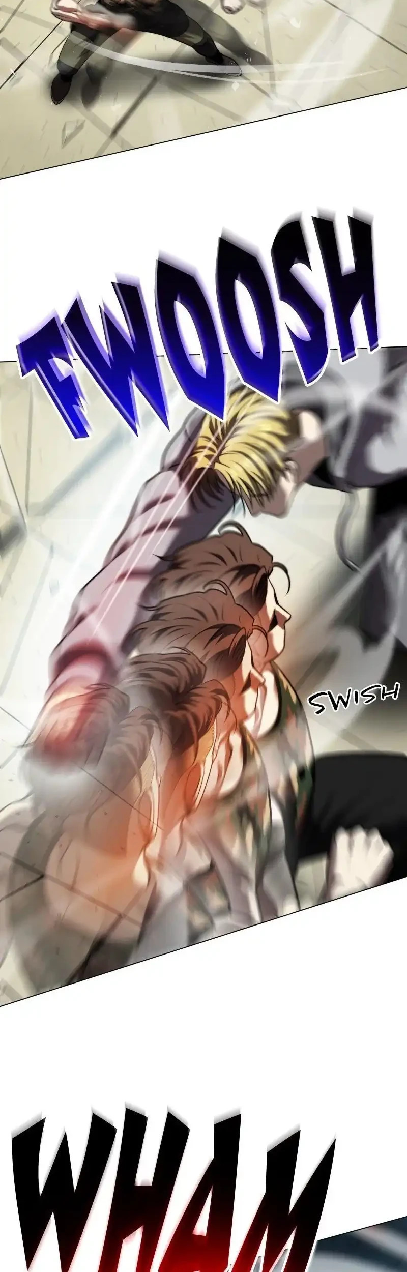 Manhwa Fighting Ward Chapter 47 gambar 2