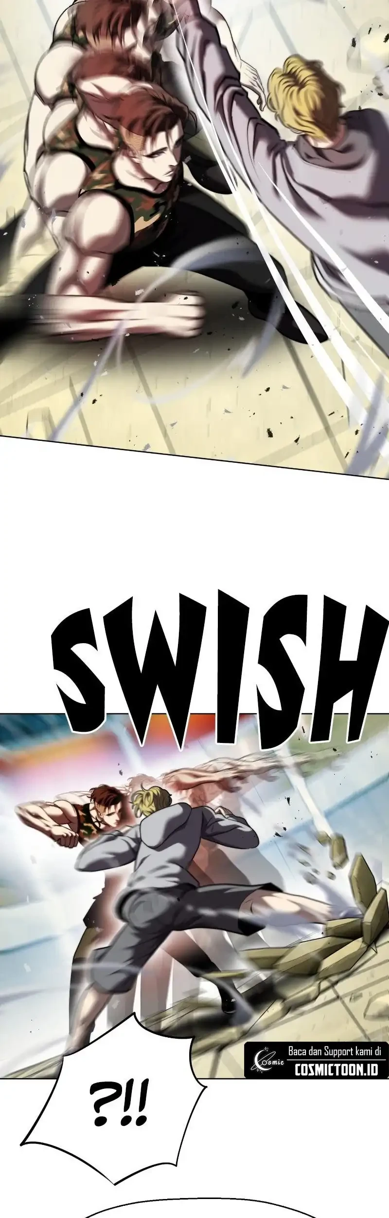 Fighting Ward Chapter 47 Gambar 11