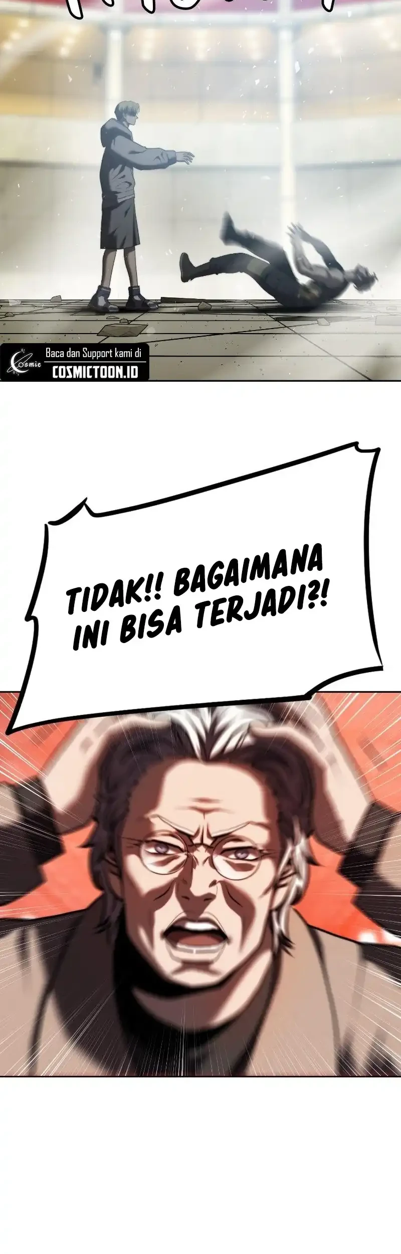 Fighting Ward Chapter 47 Gambar 23