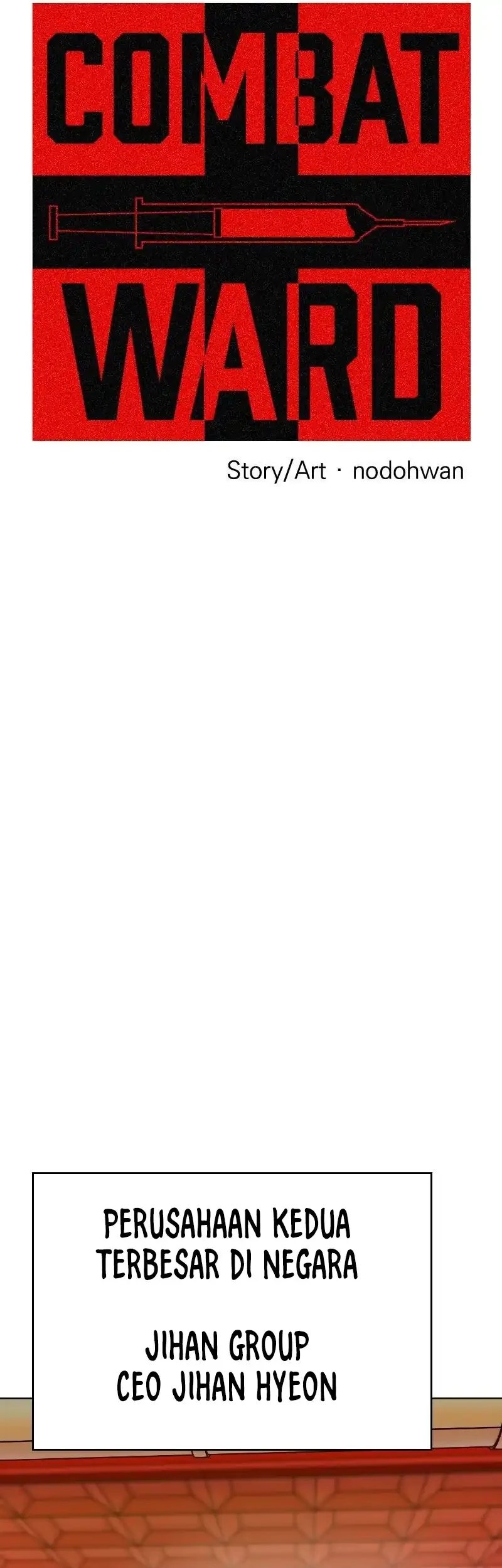 Fighting Ward Chapter 47 Gambar 31