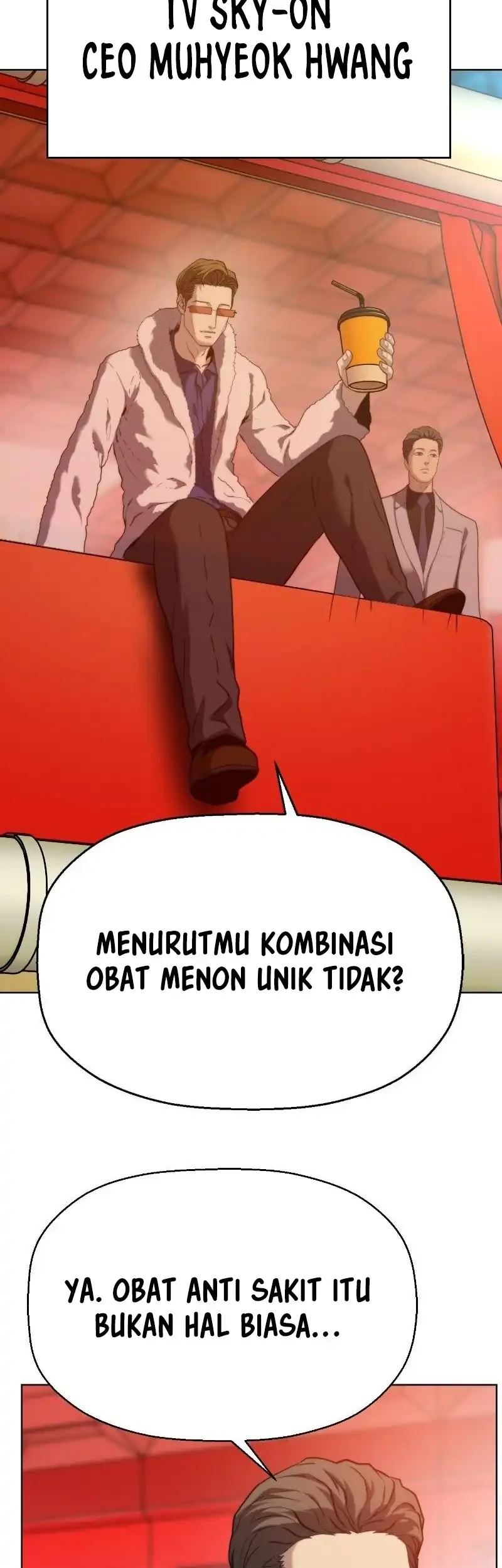 Fighting Ward Chapter 48 Gambar 11