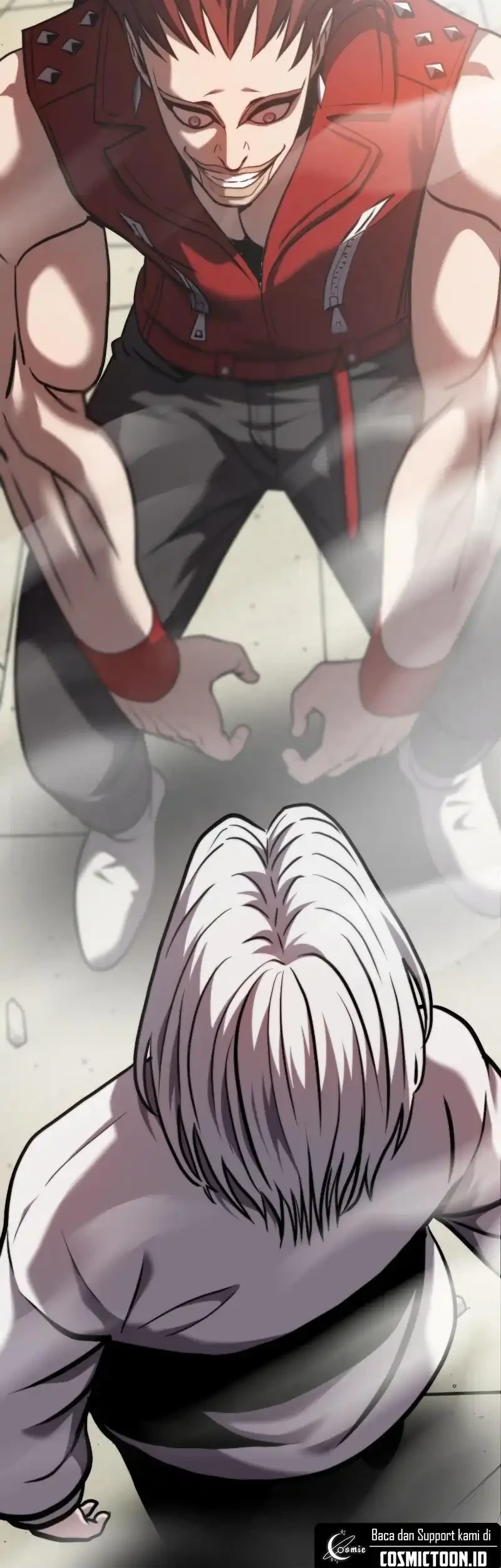 Fighting Ward Chapter 48 Gambar 14