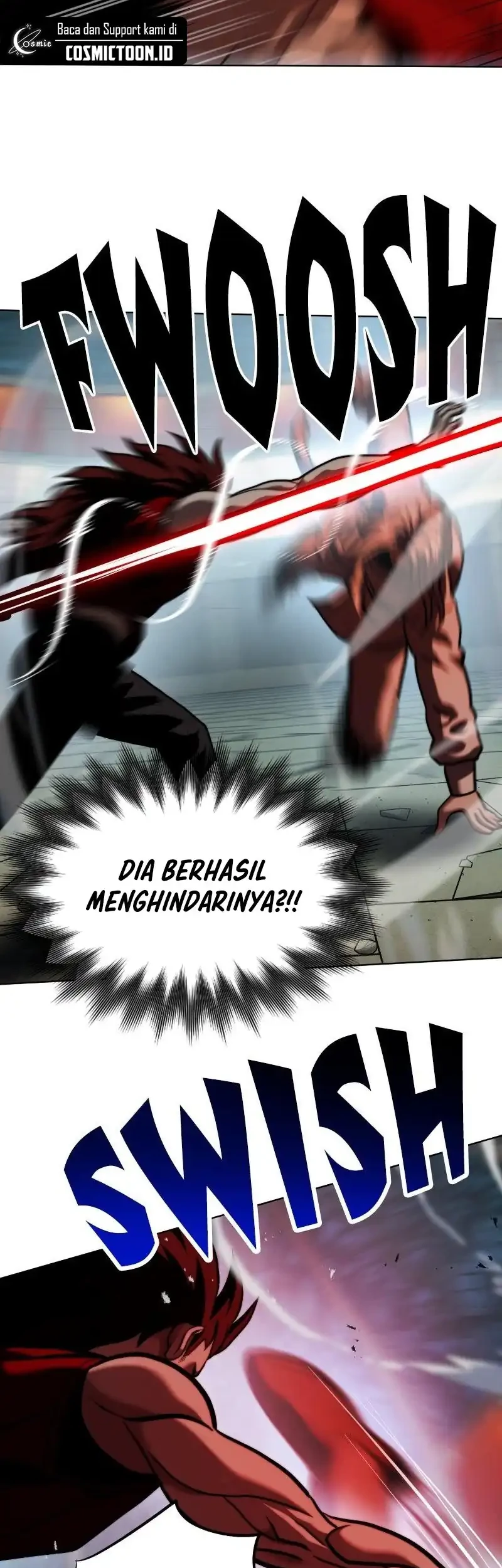 Fighting Ward Chapter 48 Gambar 34