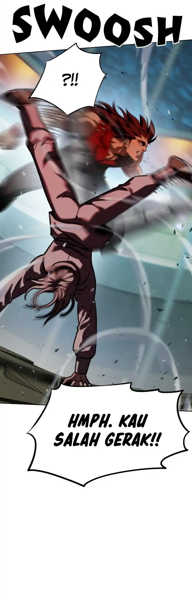 Fighting Ward Chapter 48 Gambar 37