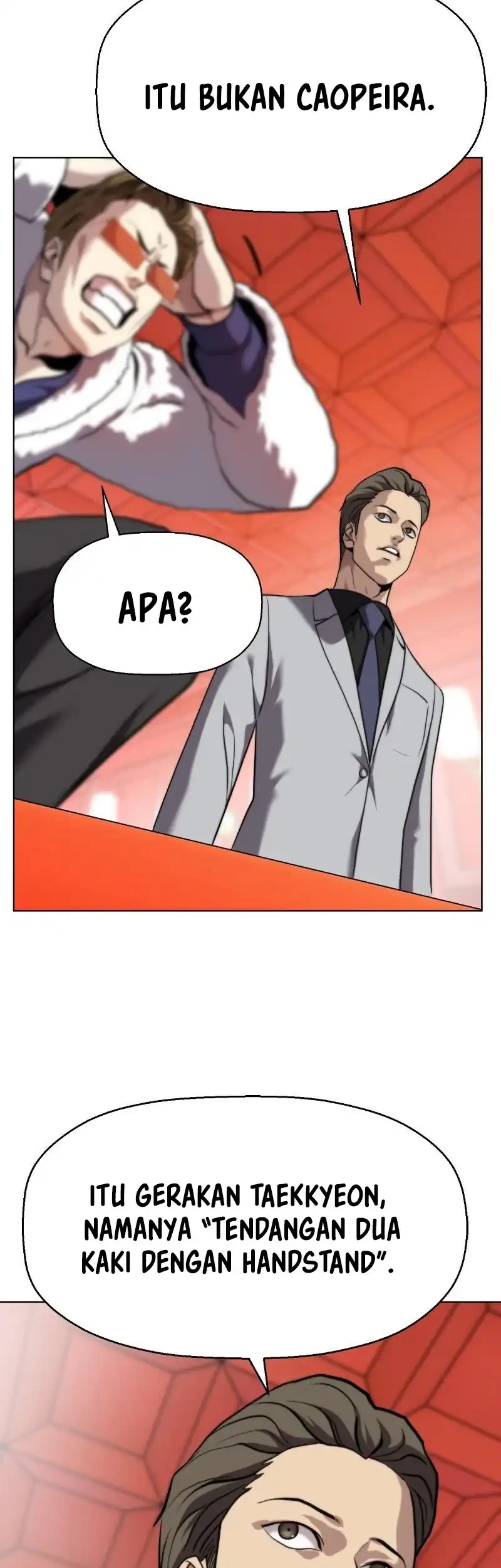 Fighting Ward Chapter 48 Gambar 41