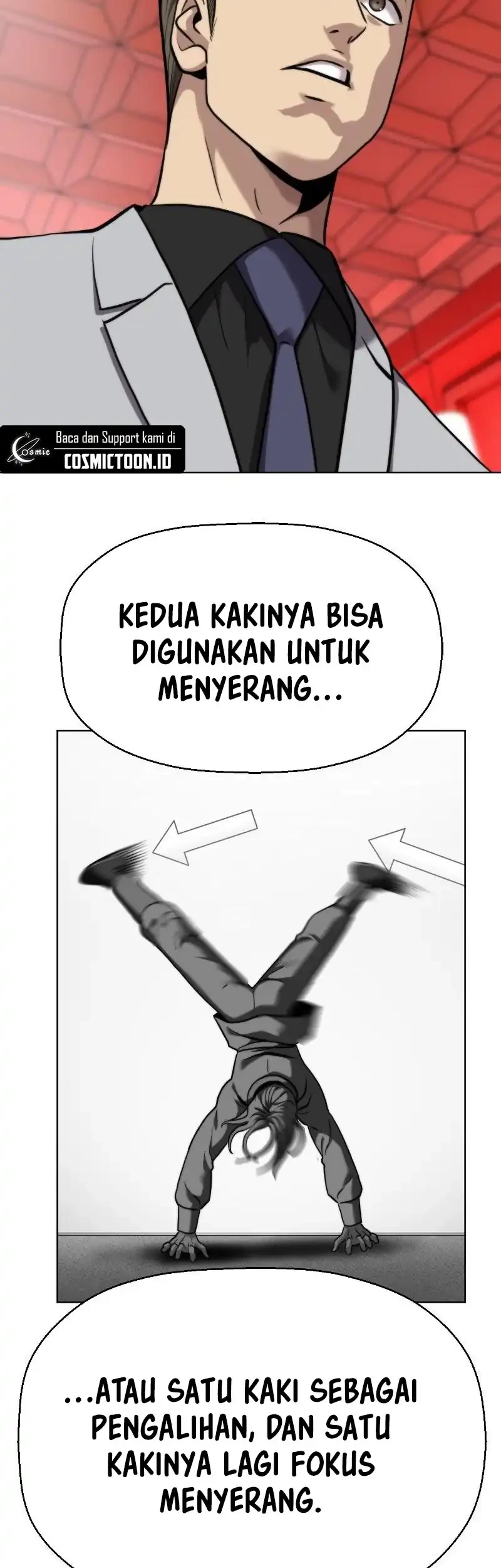Fighting Ward Chapter 48 Gambar 42