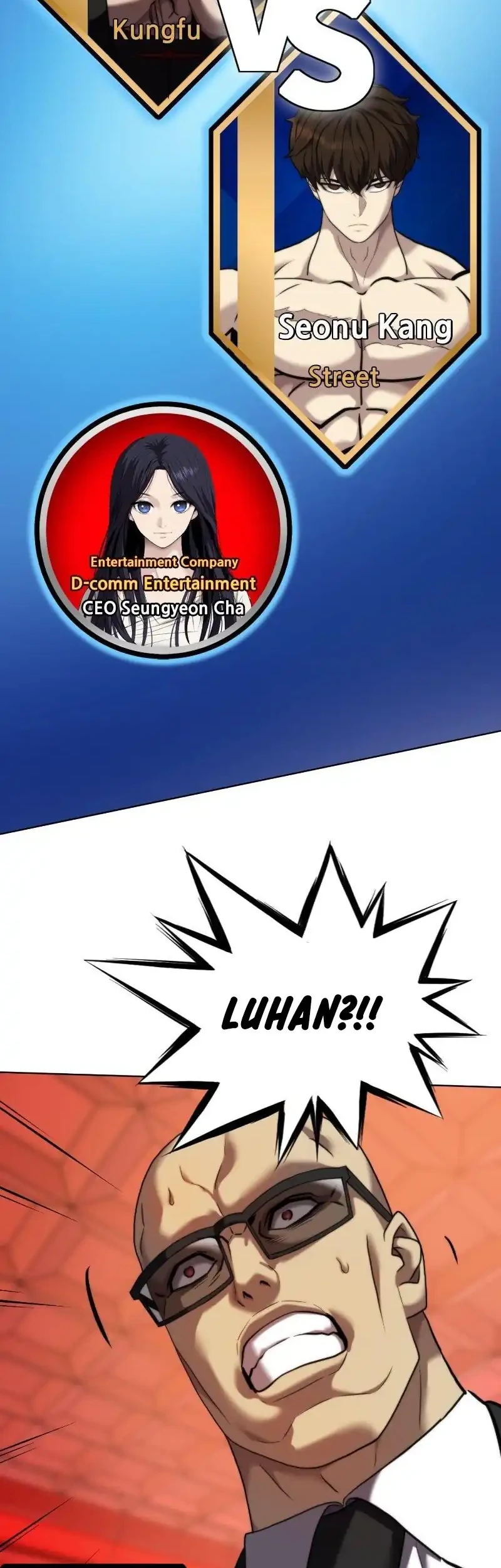 Fighting Ward Chapter 49 Gambar 19